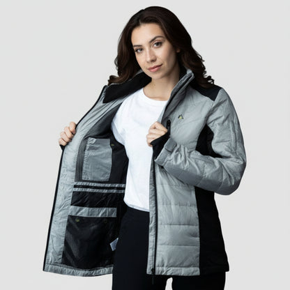 EcoDown Jacket - Grey