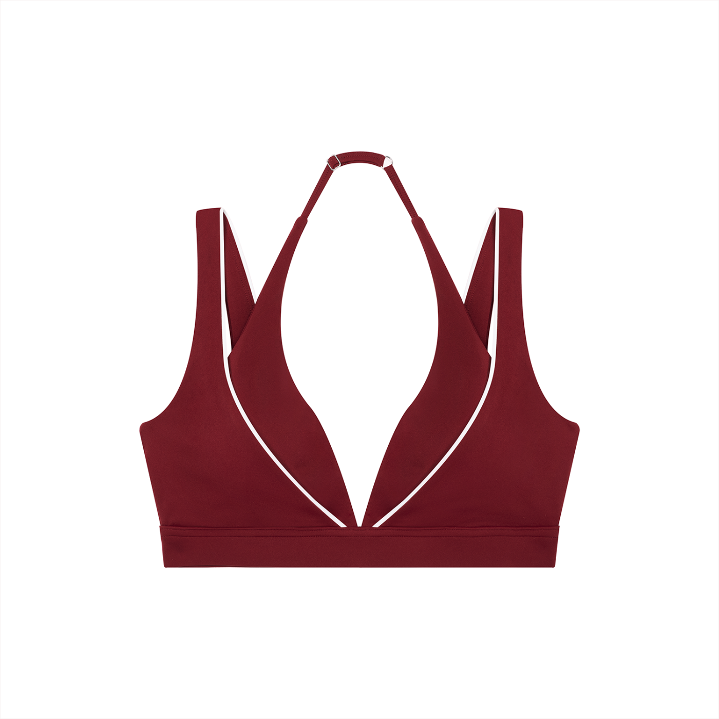 Vera Halter Neck Yoga Sports Bra