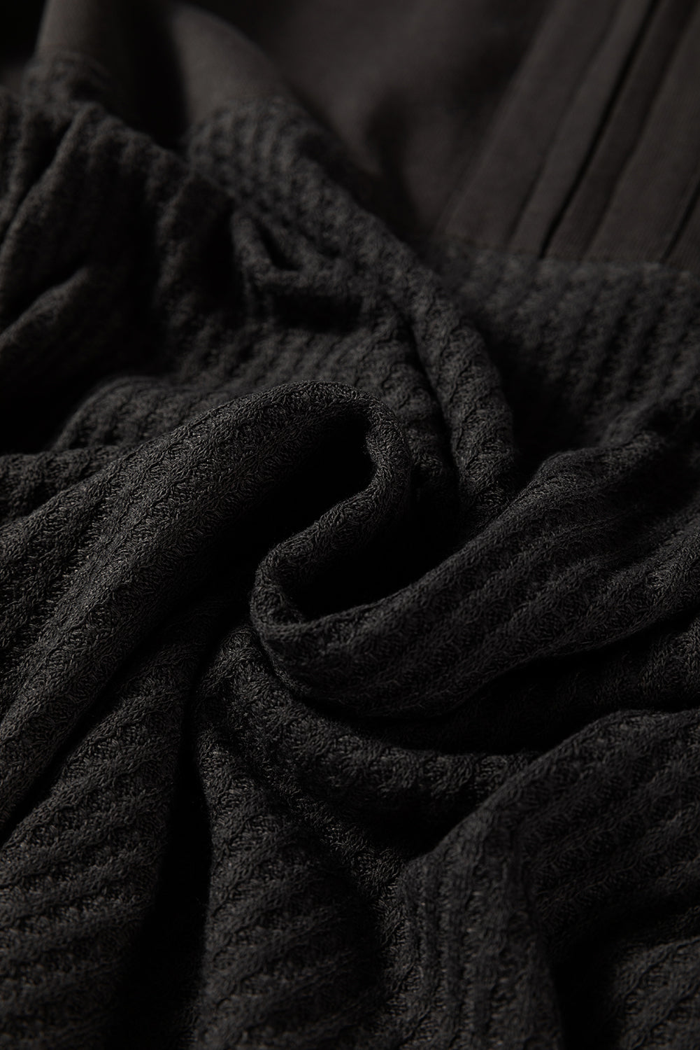 Half-Zip Knit Pullover