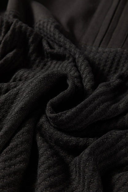 Half-Zip Knit Pullover