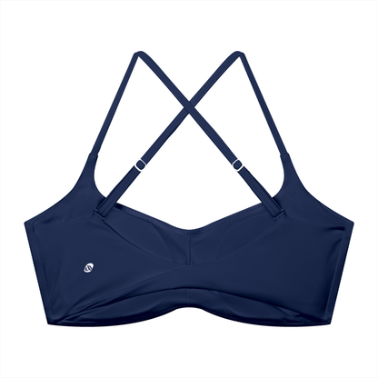 Primo Cropped Sports Bra