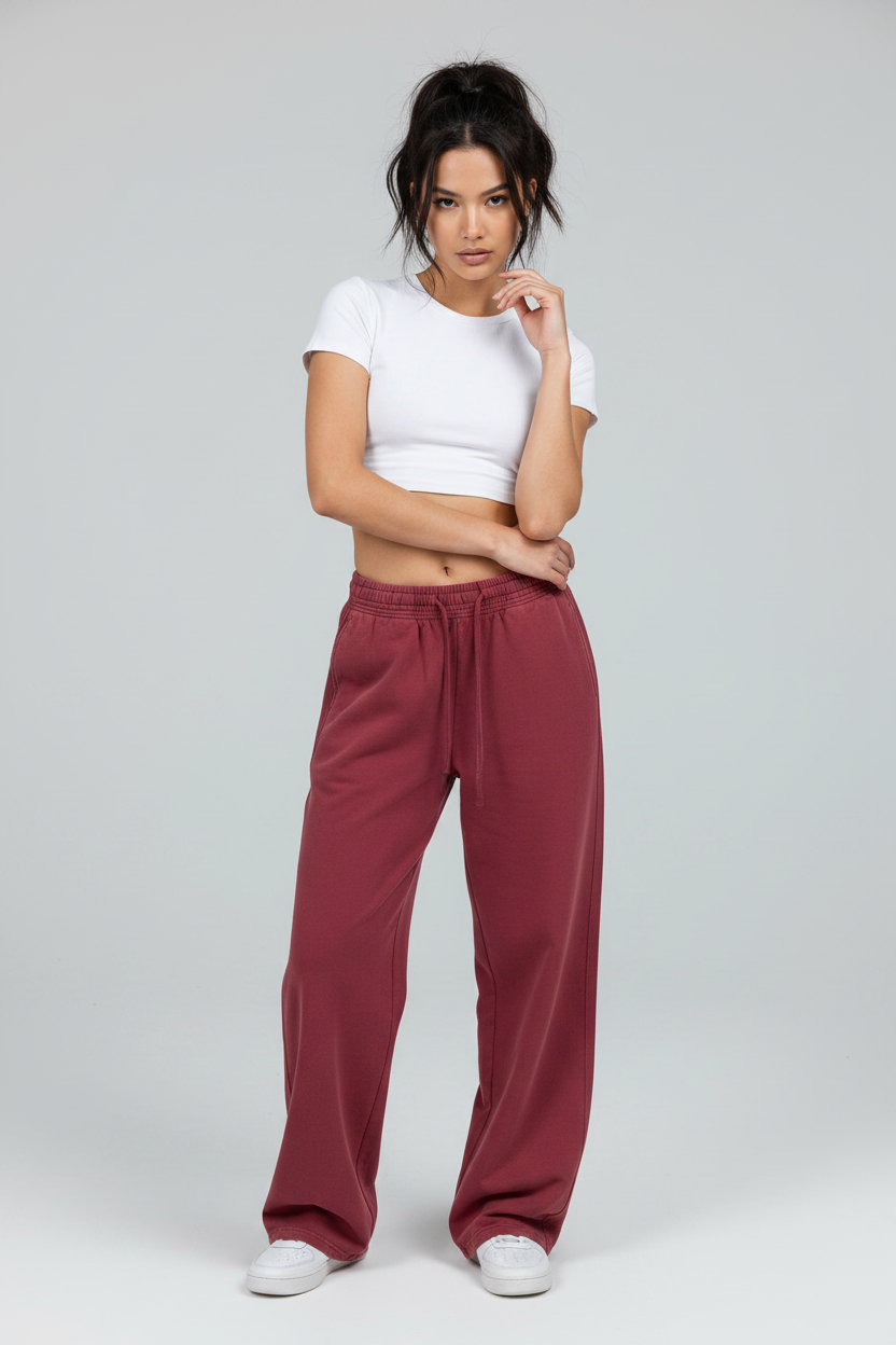 Unisex Downtime Oversized Sweatpants