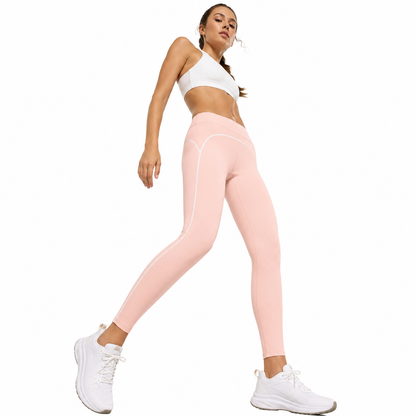 Women's High Rise Topstitching Leggings