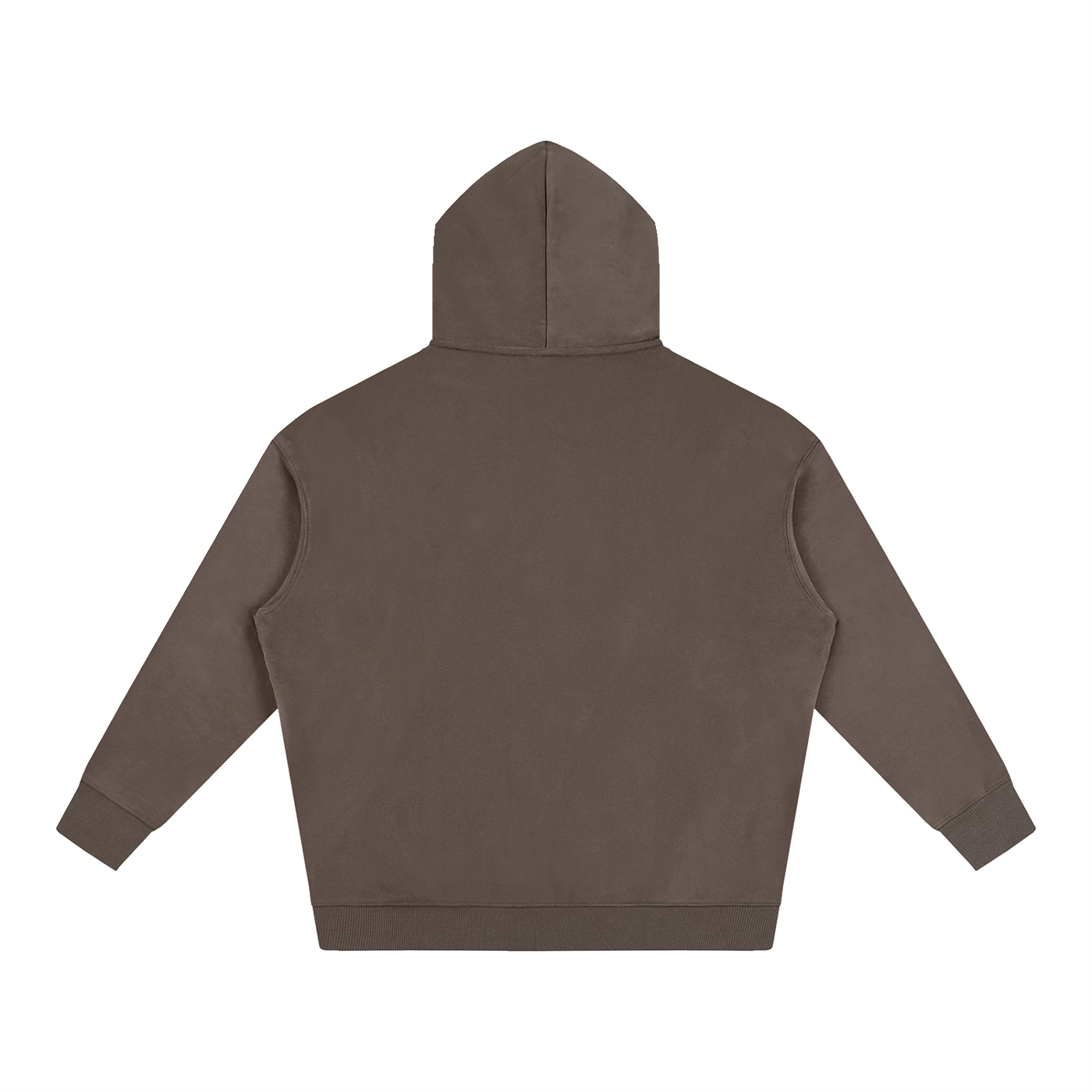 Nuvola Oversized Fleece Hoodie