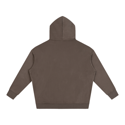 Nuvola Oversized Fleece Hoodie