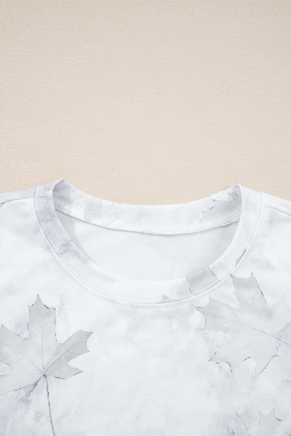 Camo Pullover & Short Set