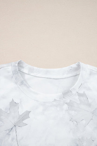 Camo Pullover & Short Set