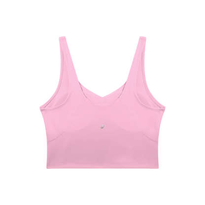 Women's U-Neck Yoga Sports Bra