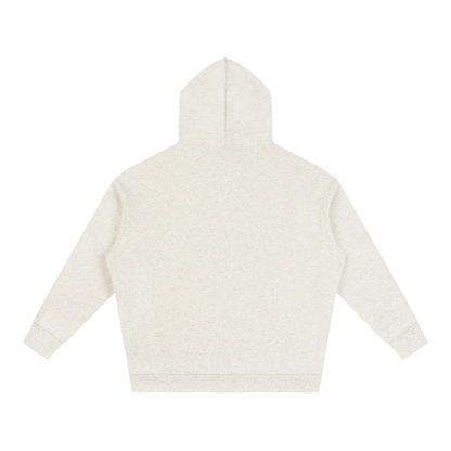 Nuvola Fleece Oversized Hoodie