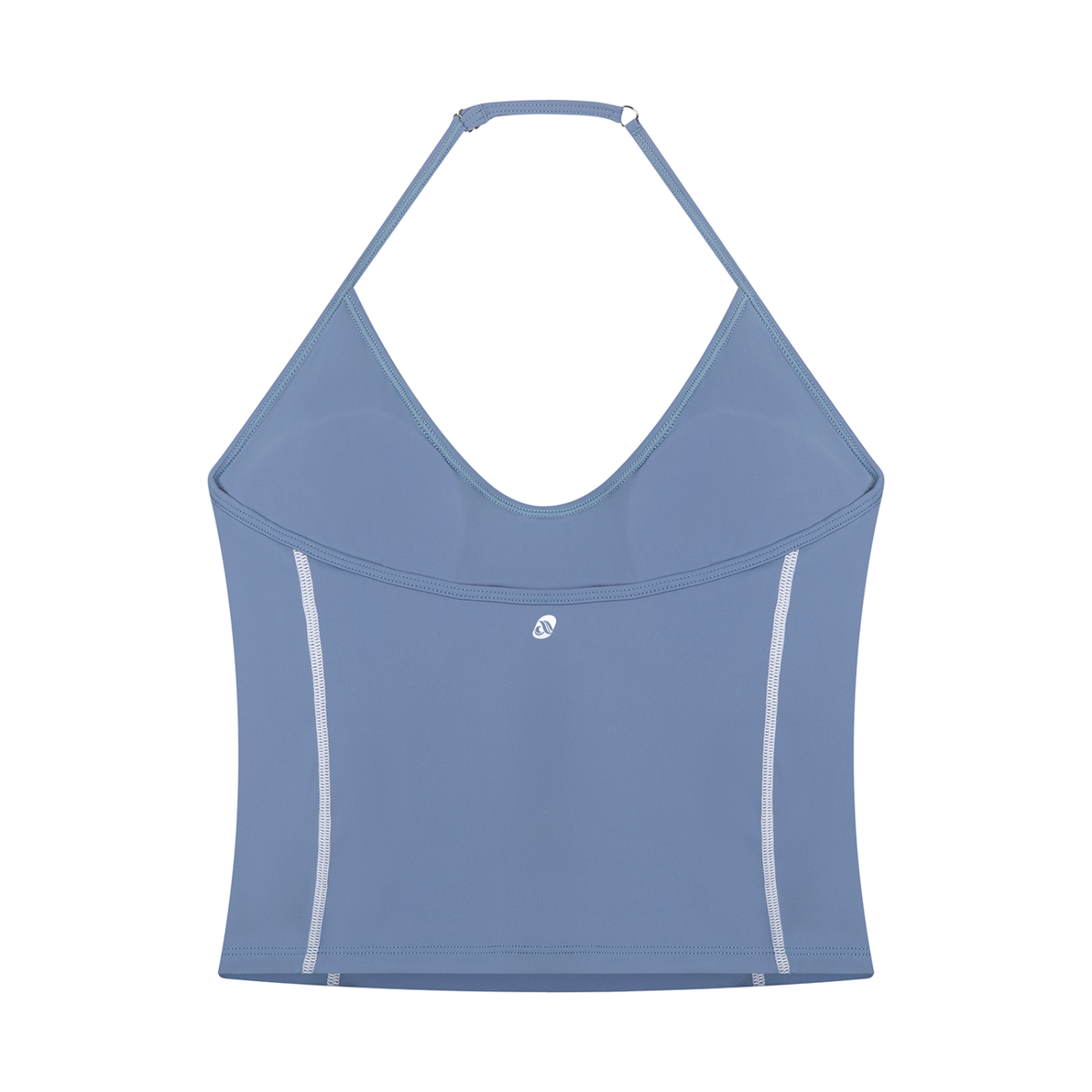 FormaKnit Halter Crop