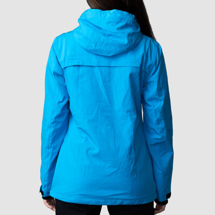 Adventure Seeker Jacket - Women Light Blue