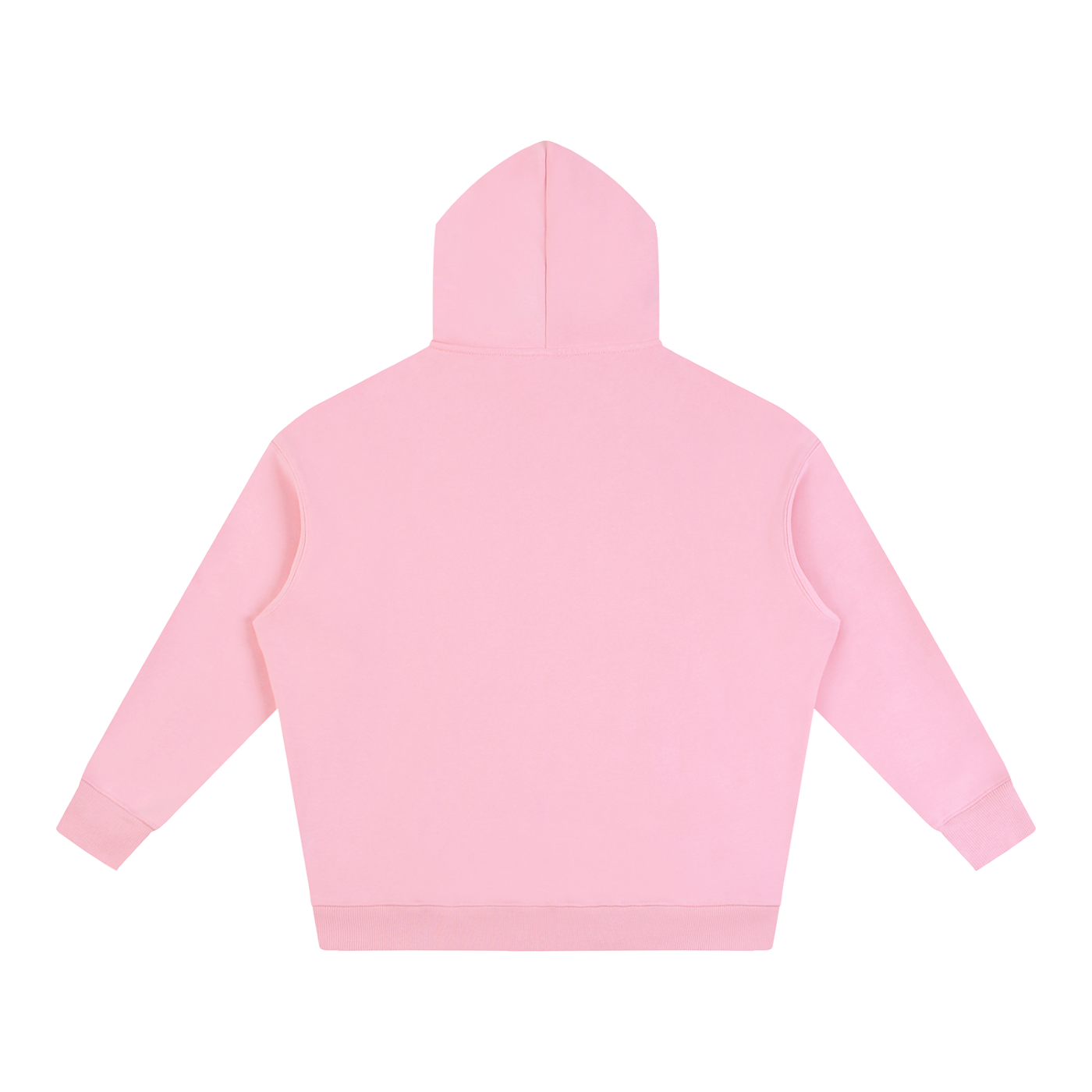 Nuvola Oversized Fleece Hoodie