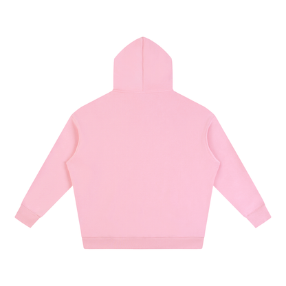 Nuvola Oversized Fleece Hoodie