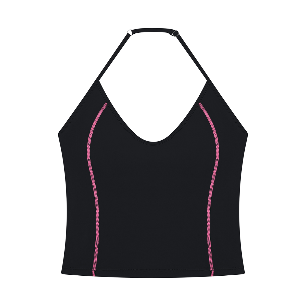 FormaKnit Halter Crop