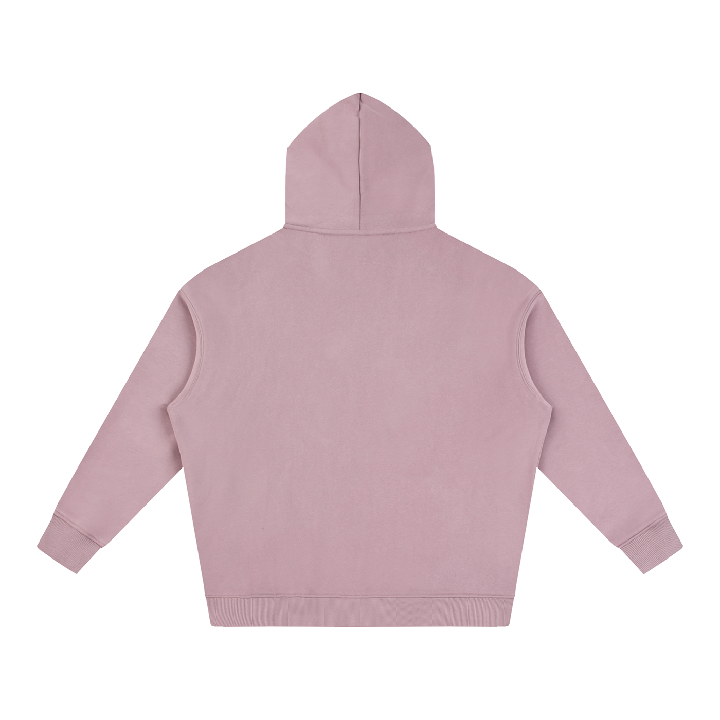 Nuvola Fleece Oversized Hoodie