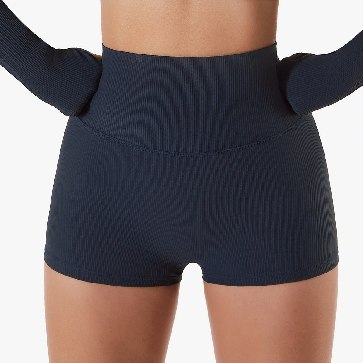 Women’s SculptSoft™ High-Waist Fitness Shorts