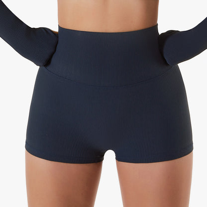 Women’s SculptSoft™ High-Waist Fitness Shorts