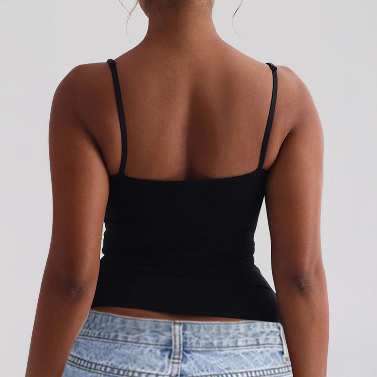 Women's SculptFlow™ Y2K Ribbed Tank