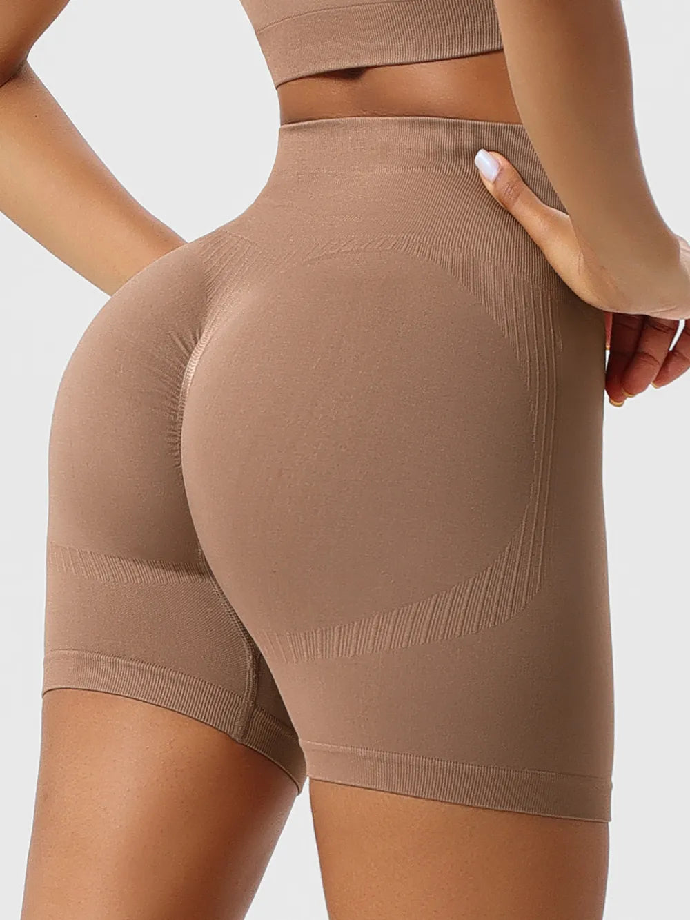 Women's Silhouette™ High-Waist Shaping Shorts
