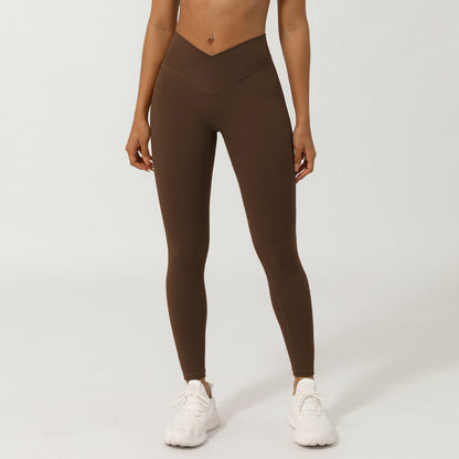 The Zaya-V Sculpt Legging