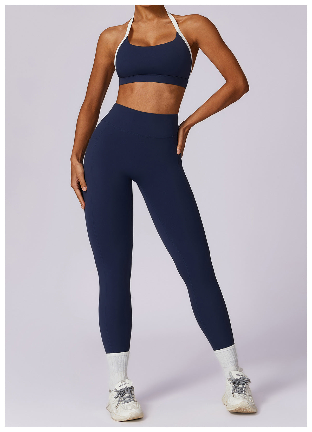 Women’s AeroHalt™ Performance Sports Bra