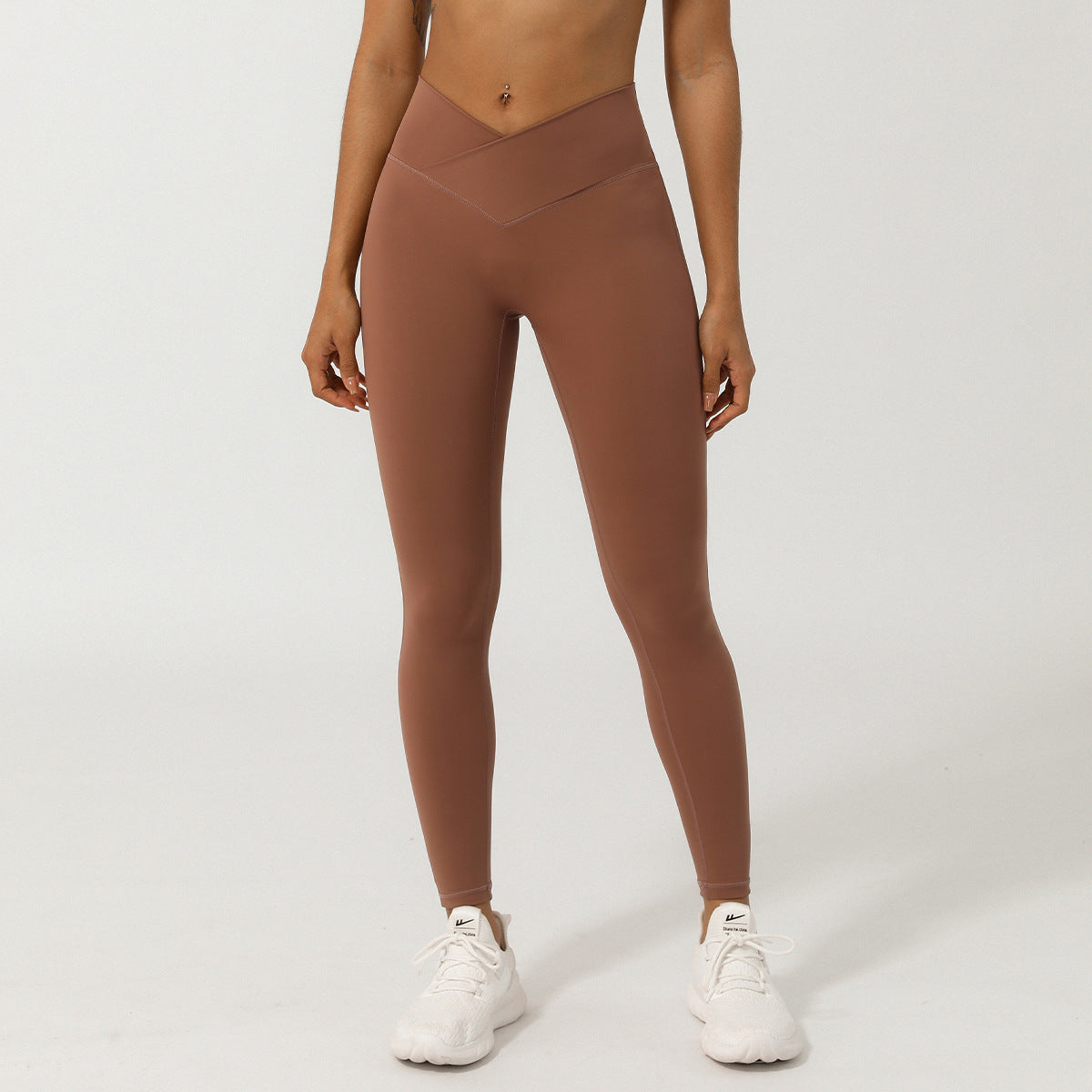 The Zaya-V Sculpt Legging