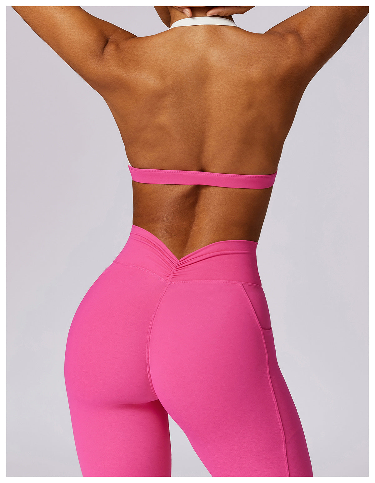 Women’s AeroHalt™ Performance Sports Bra