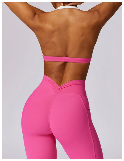 Women’s AeroHalt™ Performance Sports Bra