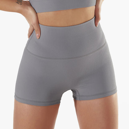 Women’s SculptSoft™ High-Waist Fitness Shorts