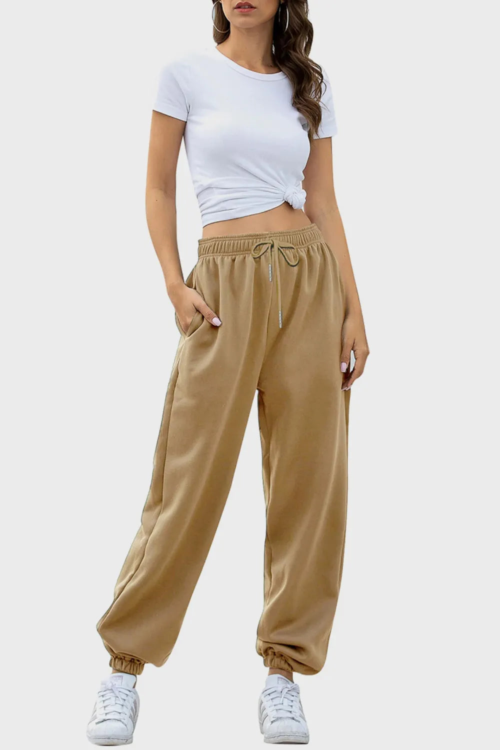 Women's Vinea™ Jogger (Black, White, Yellow, Gray, Brown or Tan)