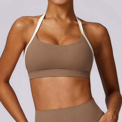 Women’s AeroHalt™ Performance Sports Bra