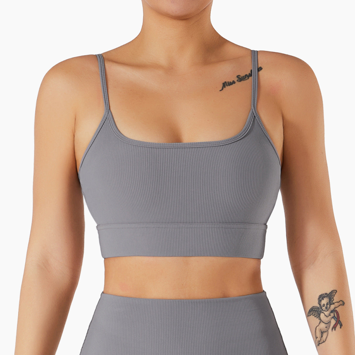 Women's Luvia™ Seamless Beauty-Back Bra