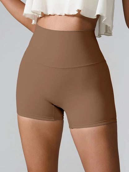 Women's SculptFlow™ High-Waist Active Shorts