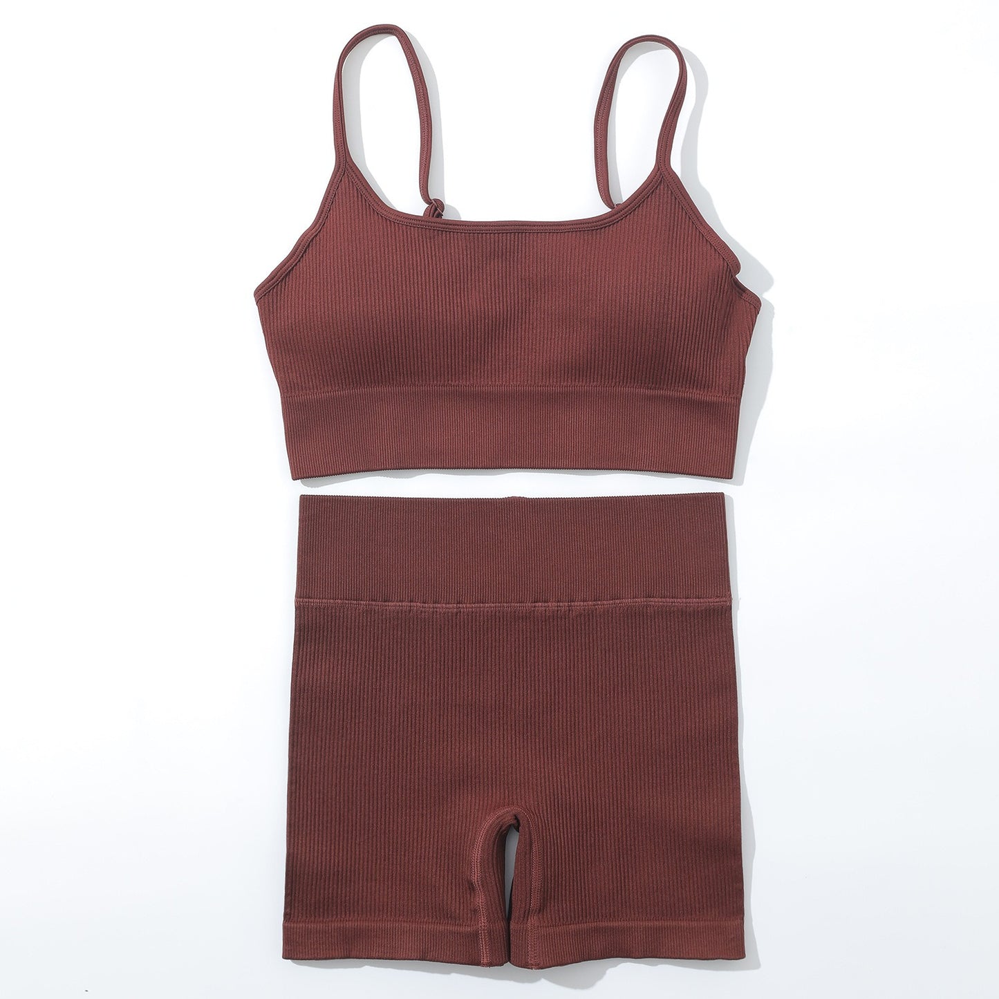 Elevate Ribbed Set