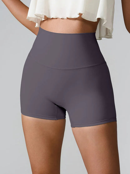 Women's SculptFlow™ High-Waist Active Shorts