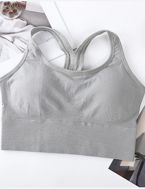 Racerback Sports Bras