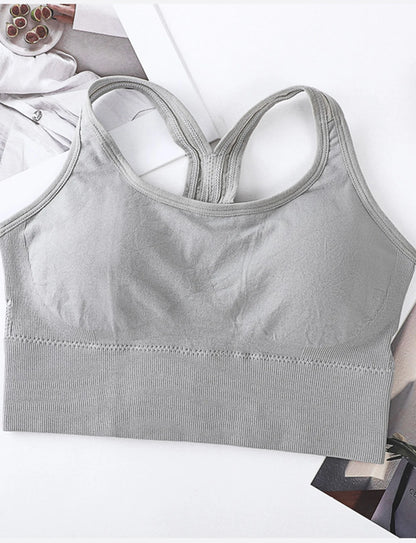 Racerback Sports Bras