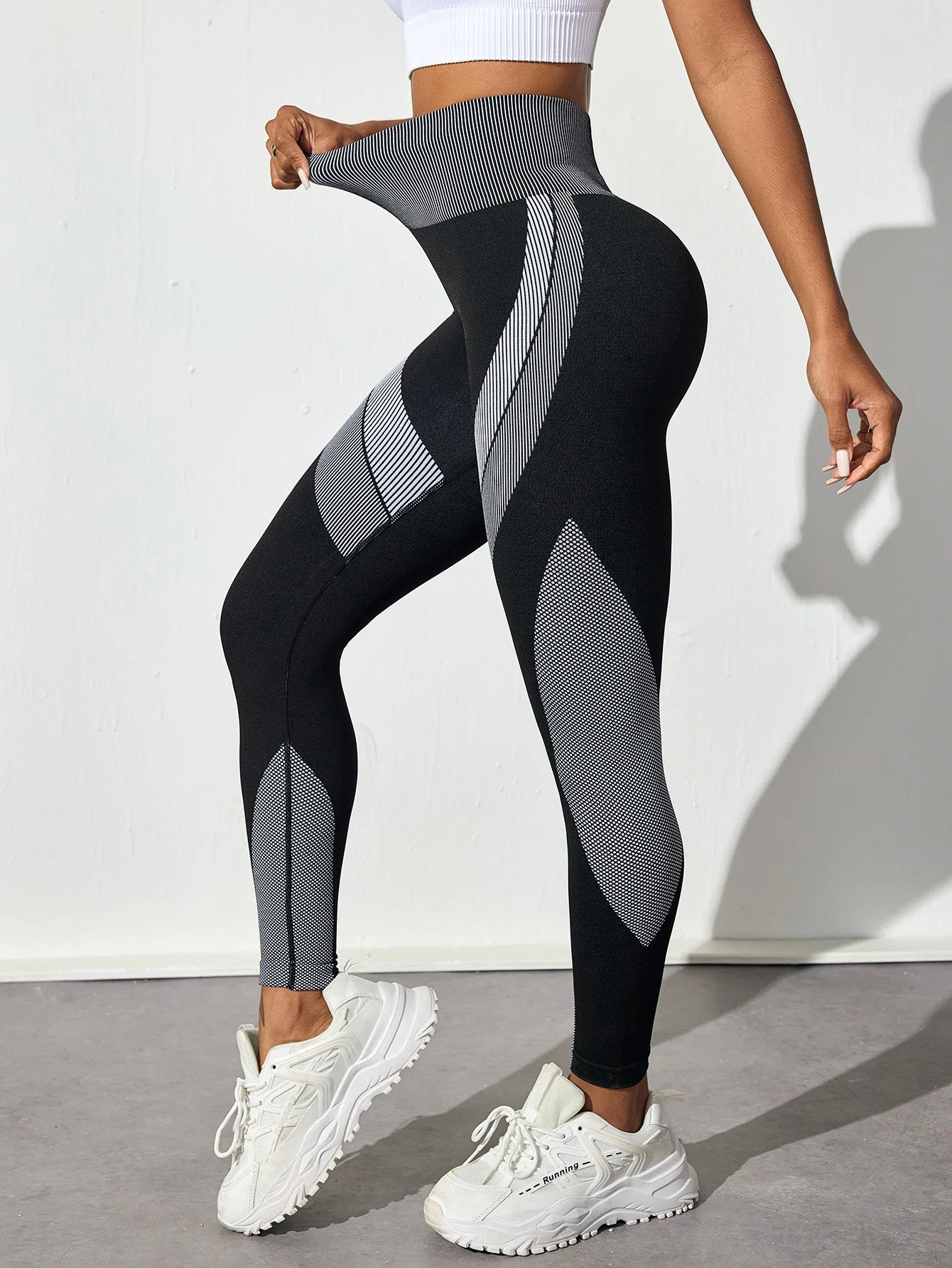 High Waist Soft Stretchy Leggings
