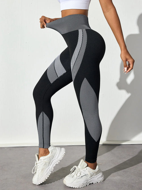 High Waist Soft Stretchy Leggings