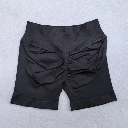 Scrunch Yoga Shorts