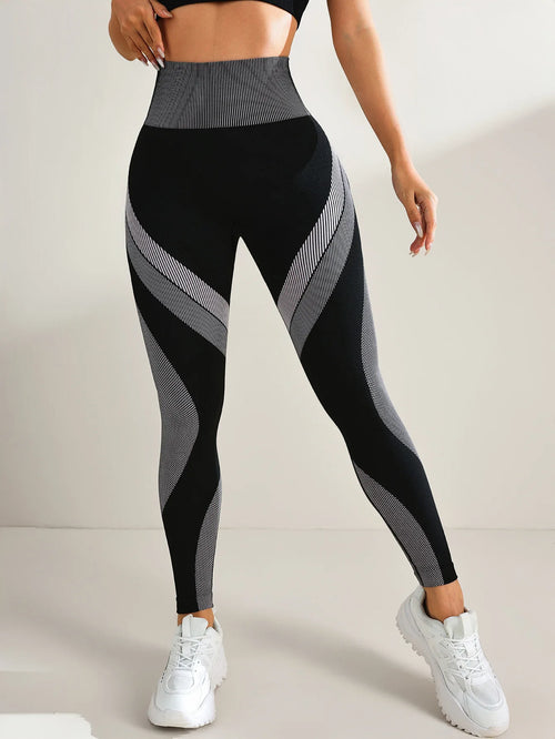High Waist Soft Stretchy Leggings