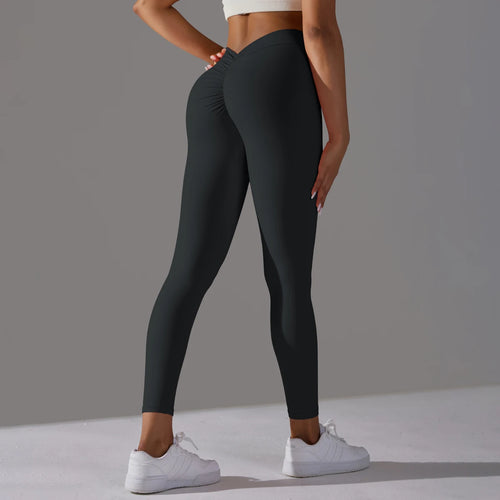 V-waist Leggings