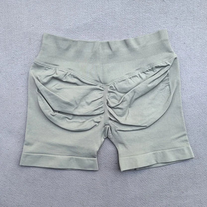 Scrunch Yoga Shorts