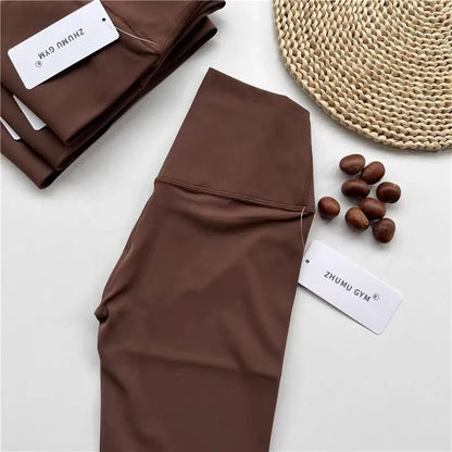 Fitness Women Sport Seamless Leggings High Waist