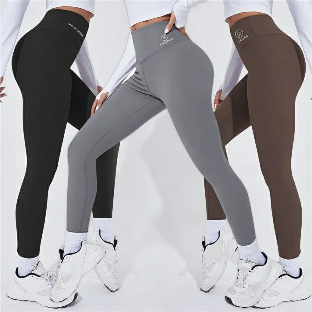 High Waist Thermal Leggings