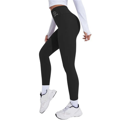 High Waist Thermal Leggings