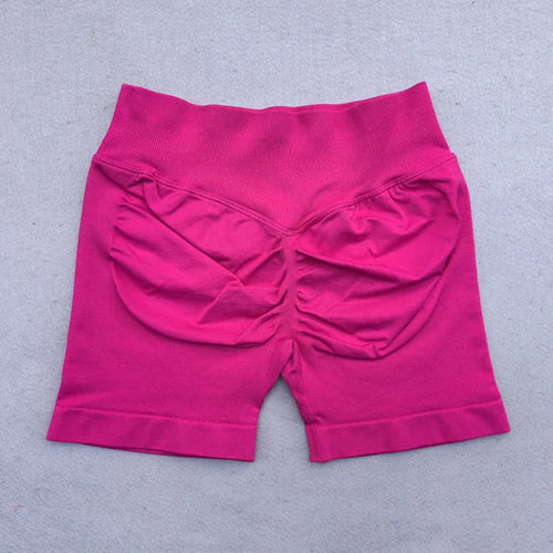 Scrunch Yoga Shorts