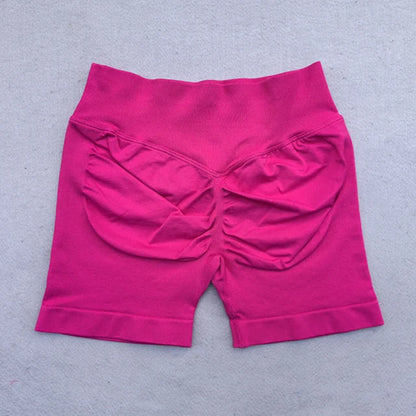 Scrunch Yoga Shorts