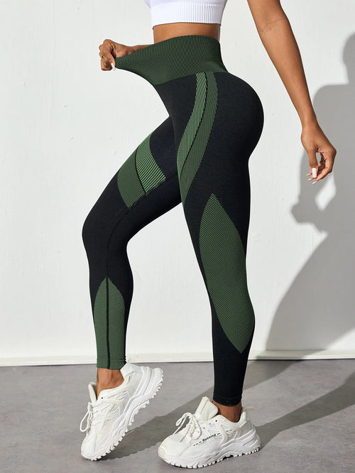 High Waist Soft Stretchy Leggings