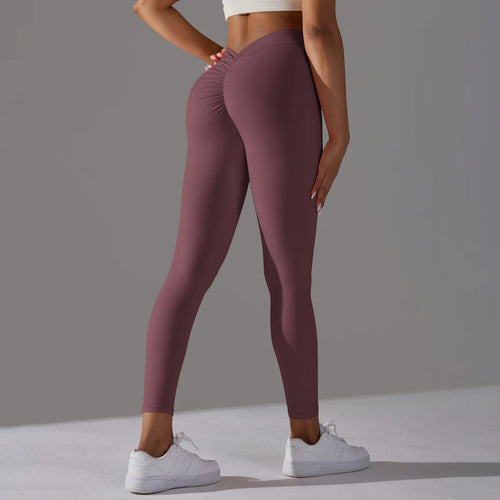V-waist Leggings
